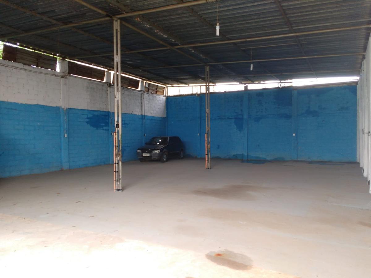 Depósito-Galpão, 384 m² - Foto 2