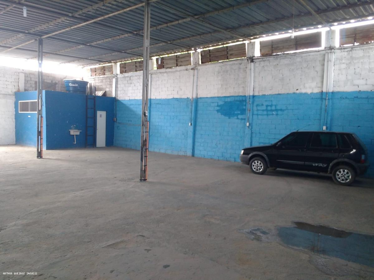 Depósito-Galpão, 384 m² - Foto 3