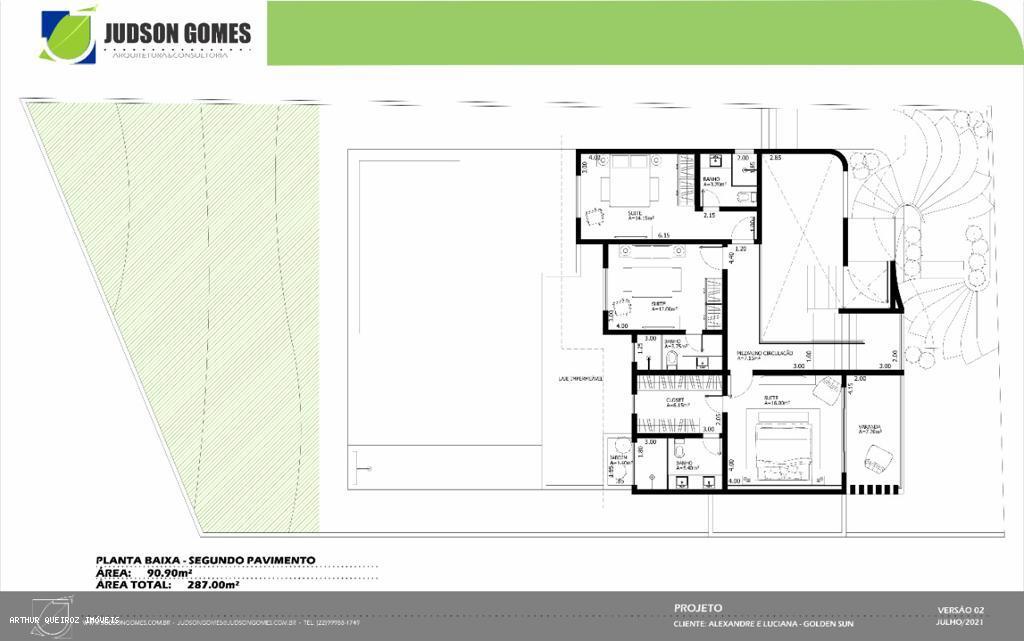 Casa, 500 m² - Foto 2