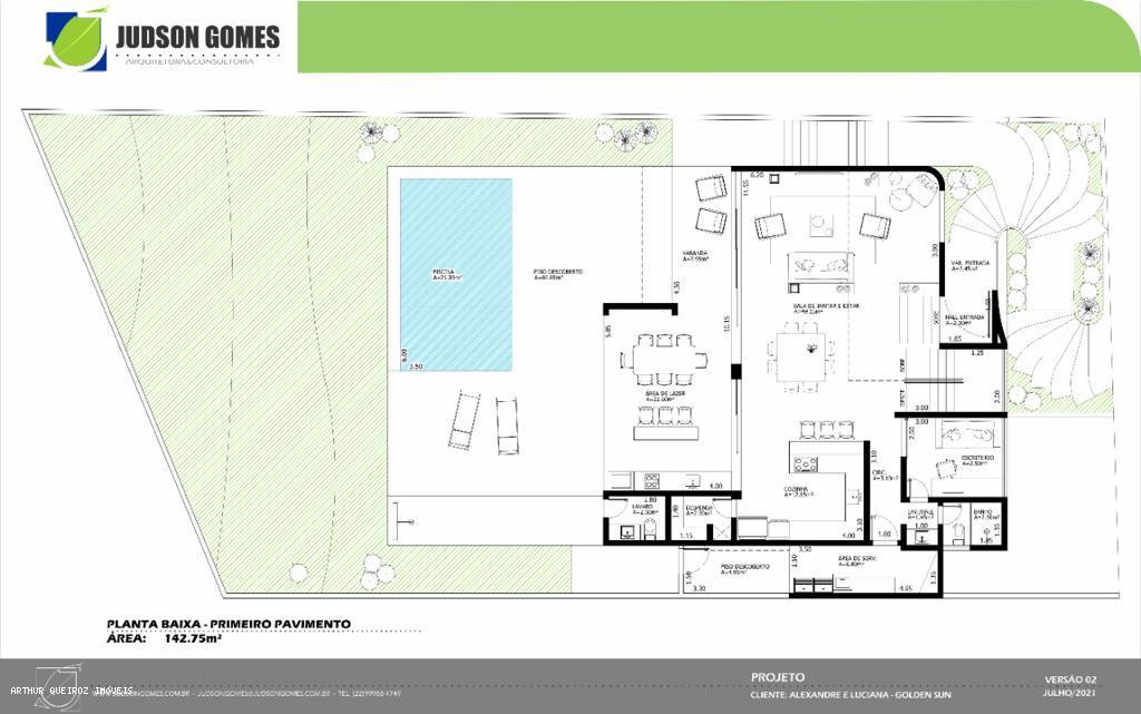 Casa, 500 m² - Foto 3