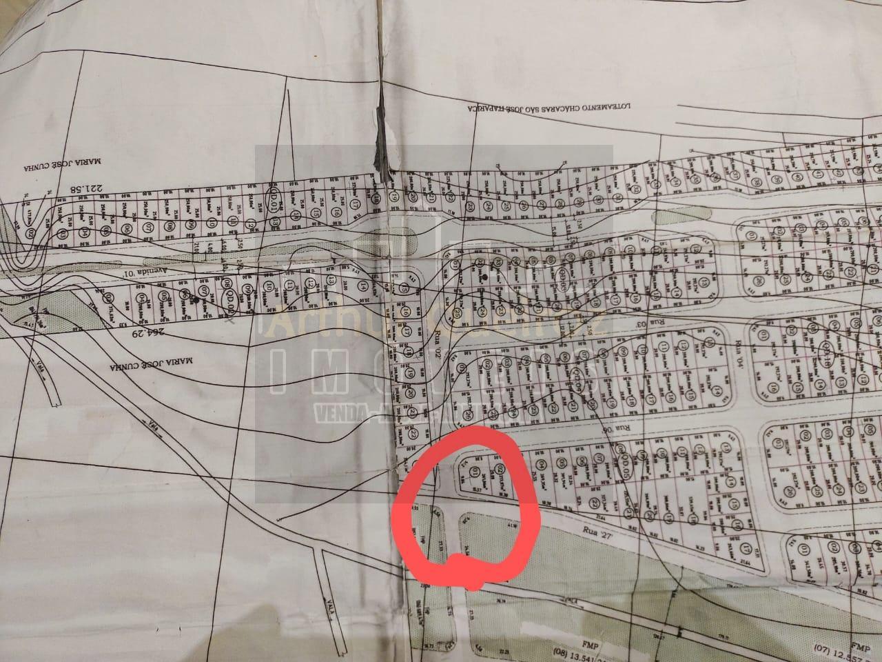 Terreno, 261 m² - Foto 2