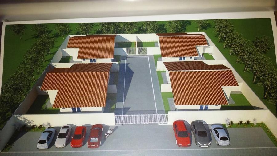 Casa de Condomínio, 2 quartos - Foto 13