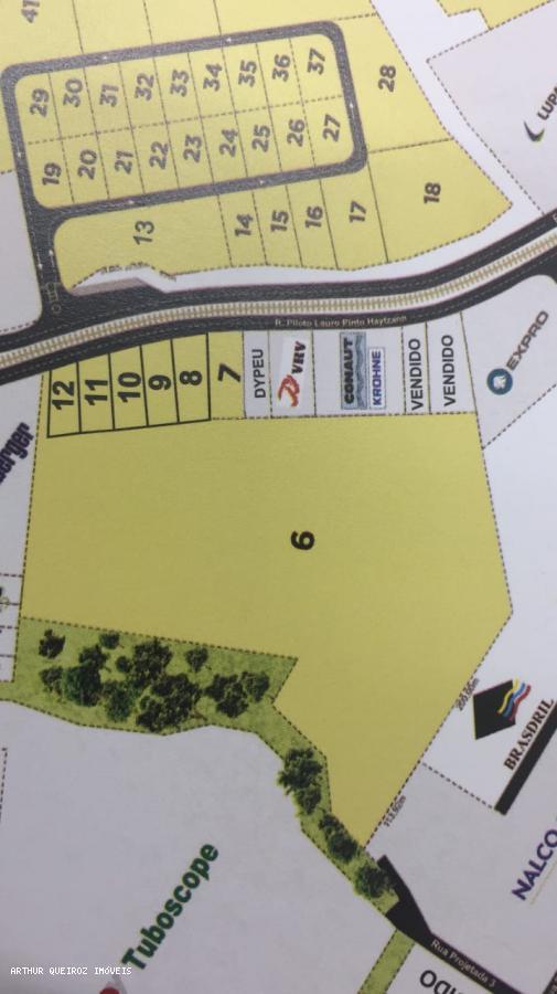 Depósito-Galpão, 2600 m² - Foto 2