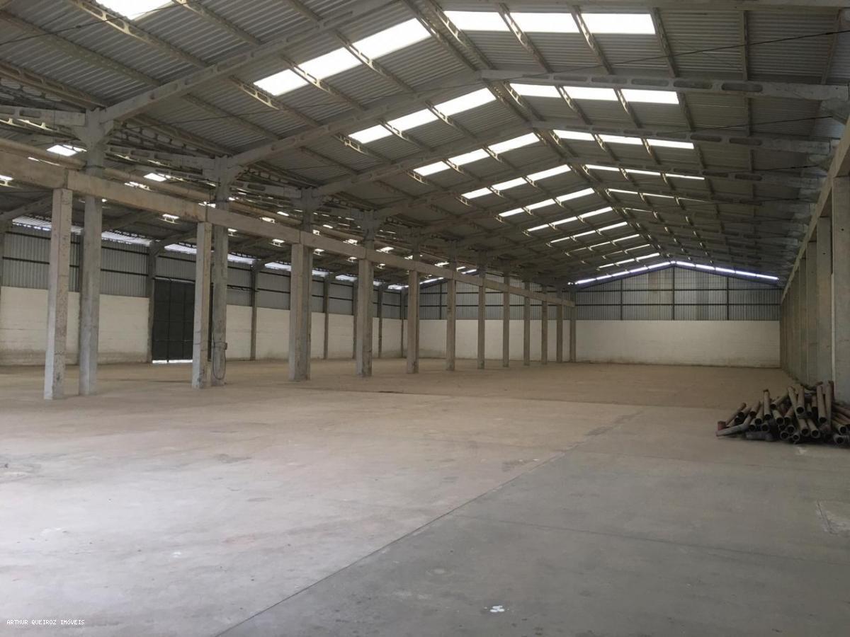 Depósito-Galpão, 2600 m² - Foto 5