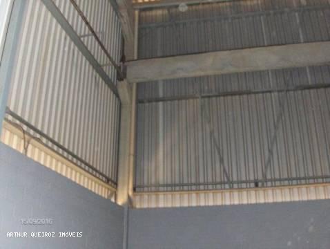 Depósito-Galpão, 870 m² - Foto 2