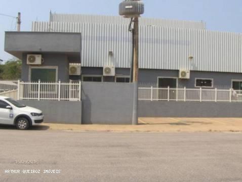 Depósito-Galpão, 870 m² - Foto 1