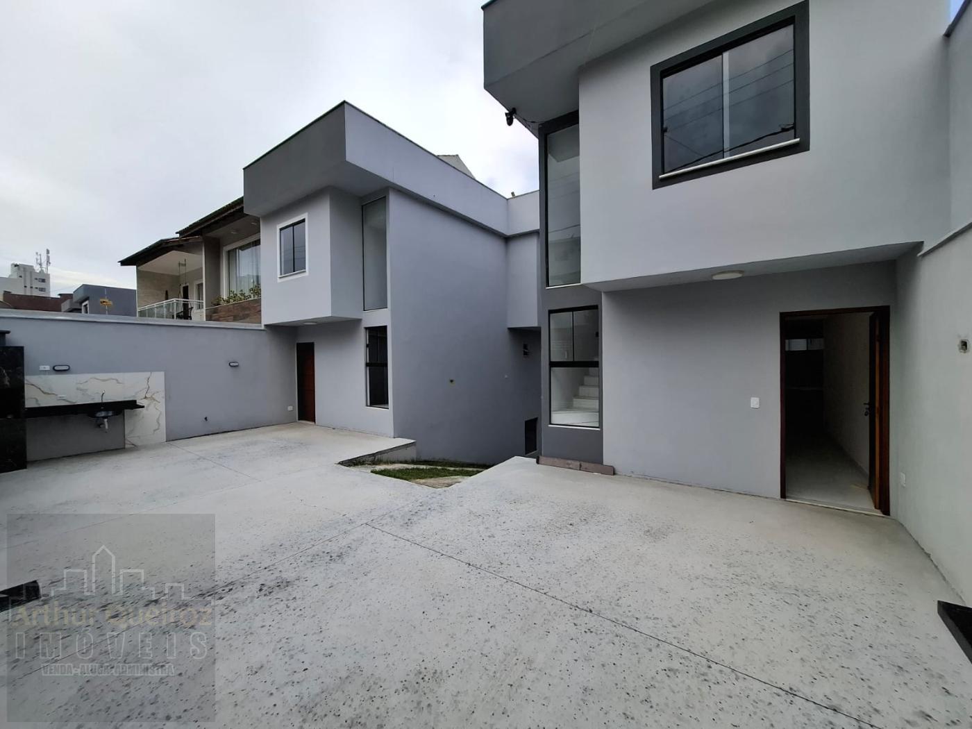 Casa, 3 quartos - Foto 2