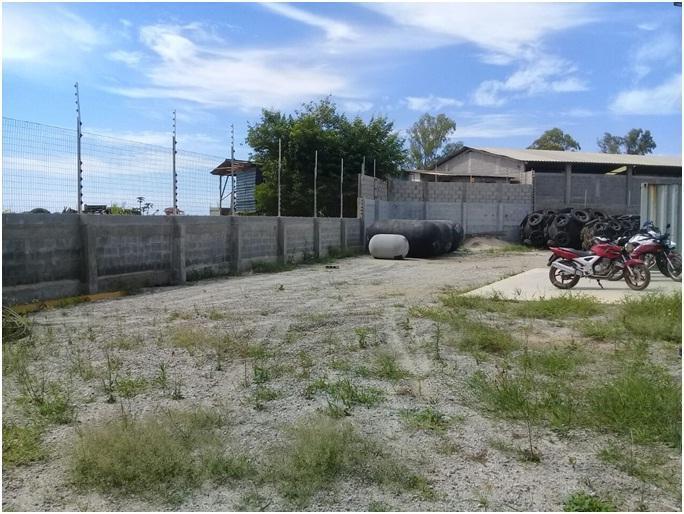 Depósito-Galpão, 800 m² - Foto 2