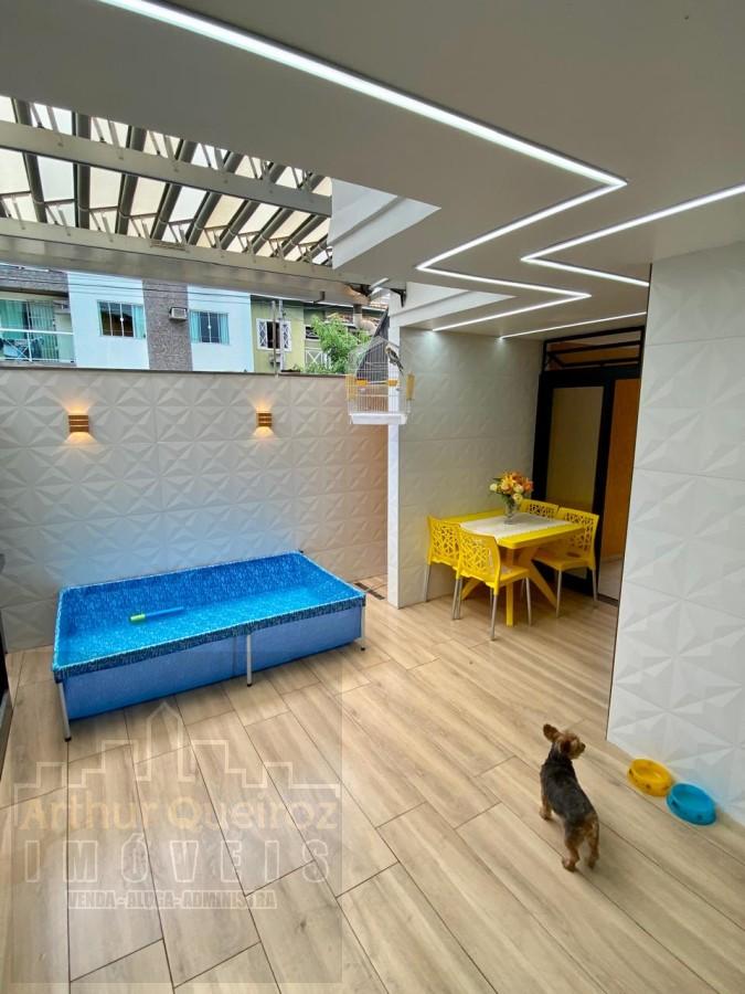 Casa, 3 quartos - Foto 2