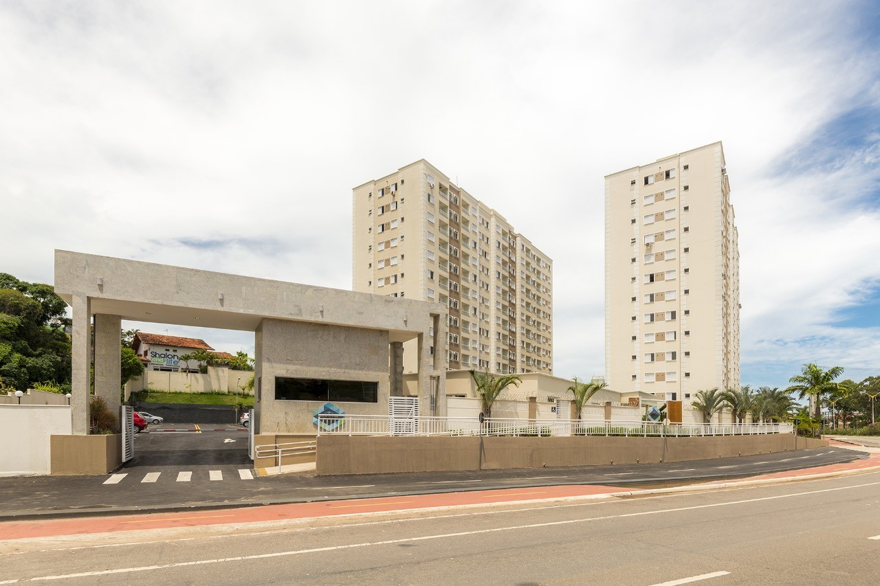 Apartamento, 2 quartos - Foto 1