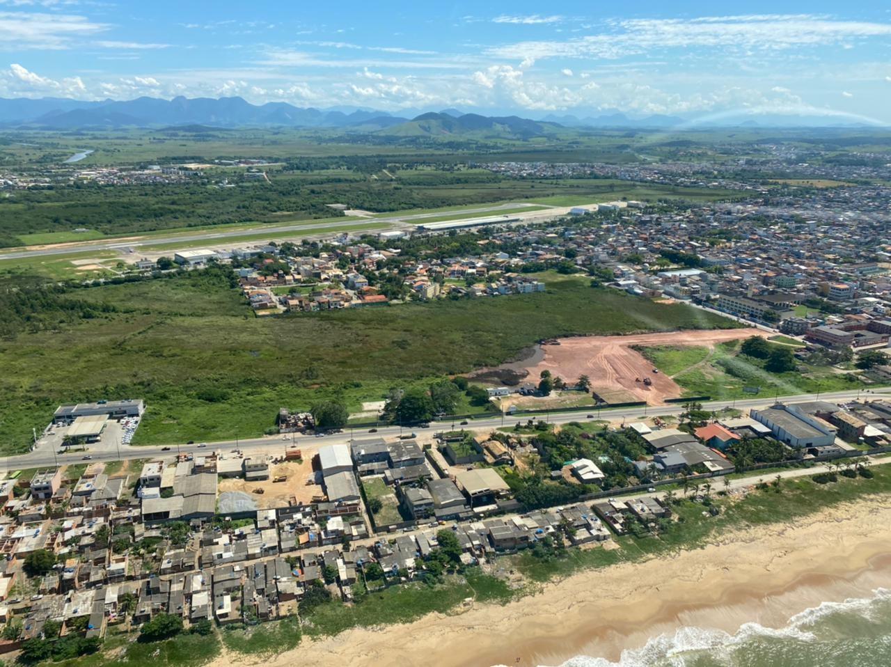 Terreno, 22 hectares - Foto 1