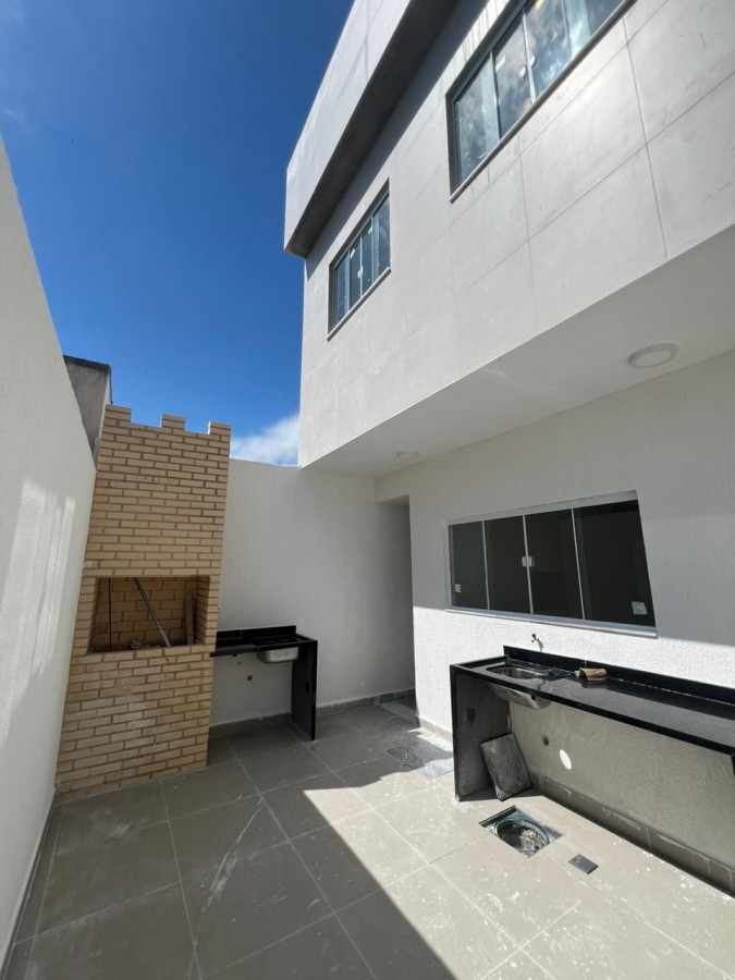 Casa, 3 quartos - Foto 2