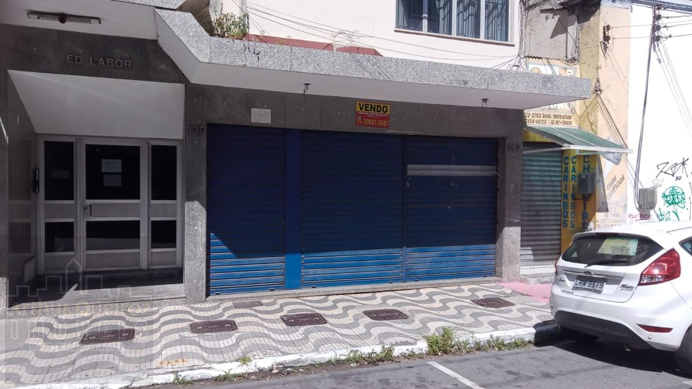 Loja-Salão, 135 m² - Foto 1