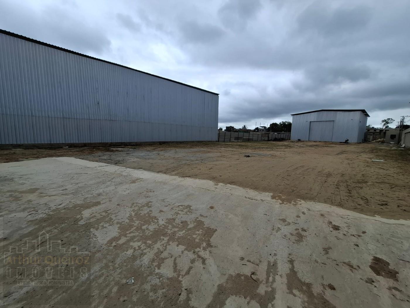 Depósito-Galpão - Foto 1