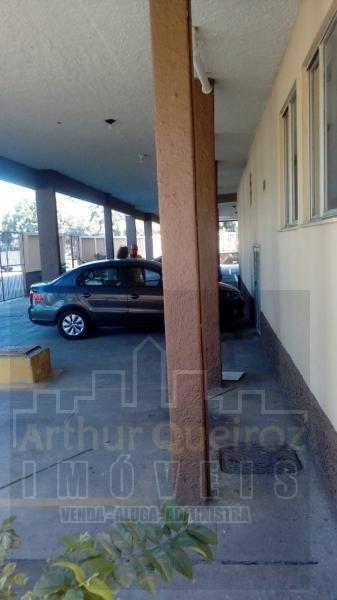 Apartamento, 2 quartos, 60 m² - Foto 2