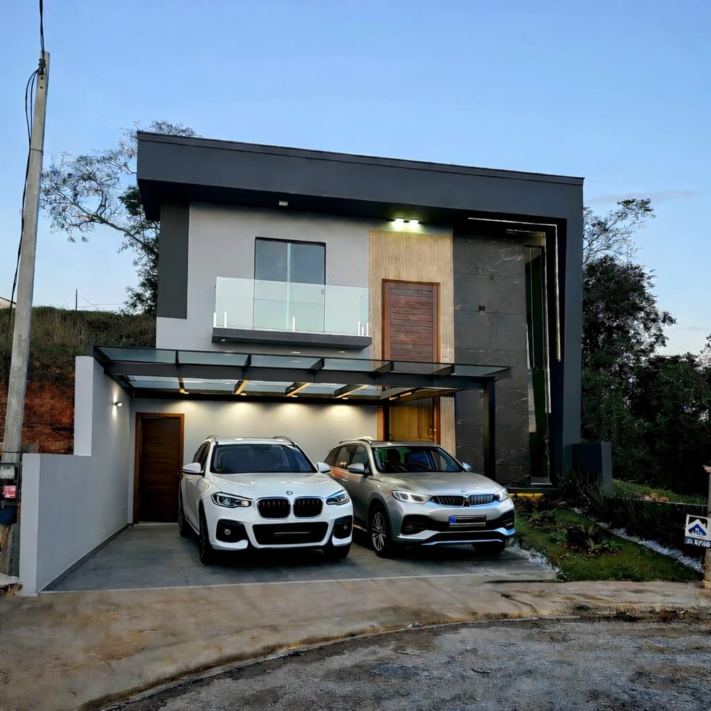 Casa, 4 quartos - Foto 1