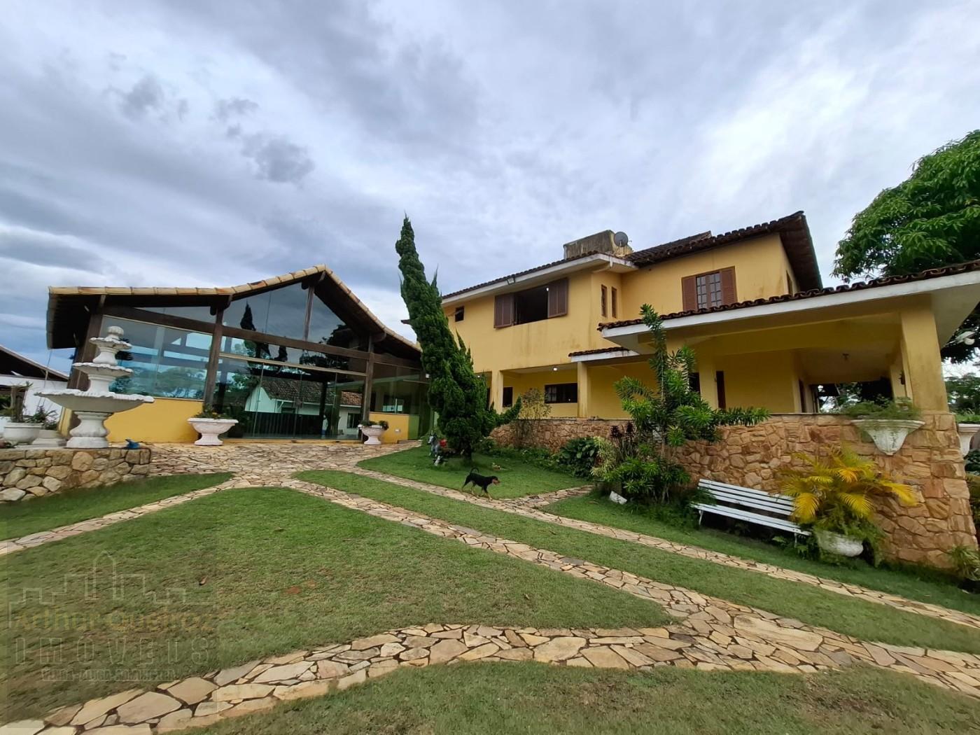 Sítio, 6 quartos, 7000 m² - Foto 1