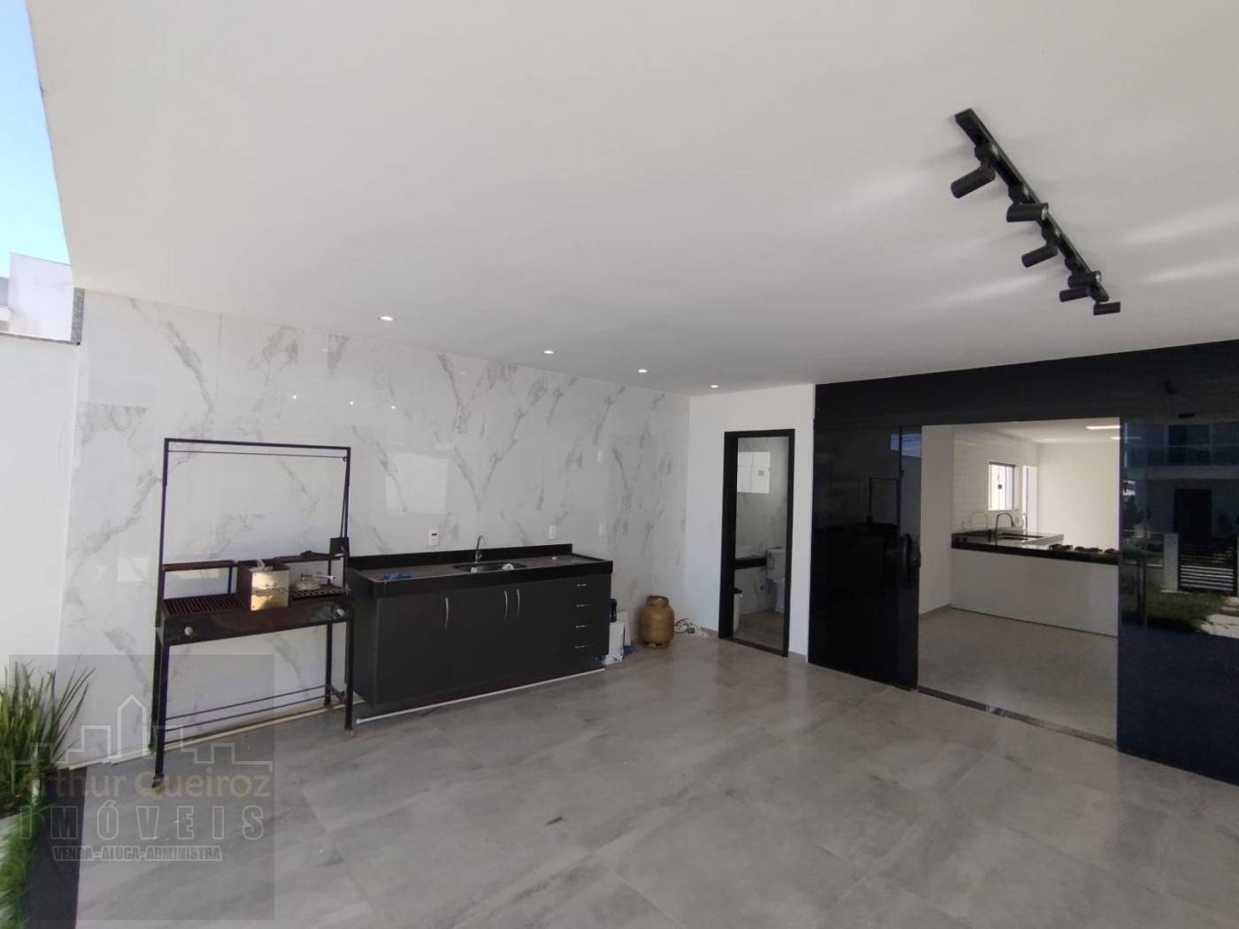 Casa, 3 quartos - Foto 2