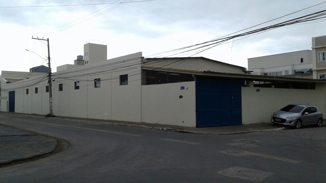 Depósito-Galpão - Foto 1