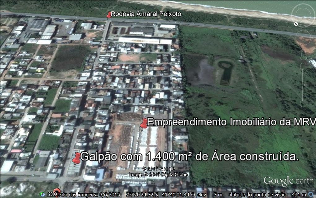 Depósito-Galpão - Foto 5