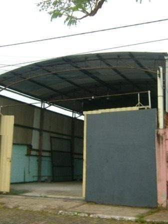 Depósito-Galpão, 200 m² - Foto 3