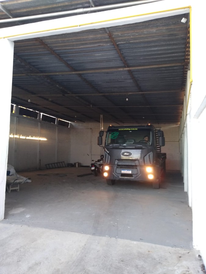 Depósito-Galpão, 384 m² - Foto 7