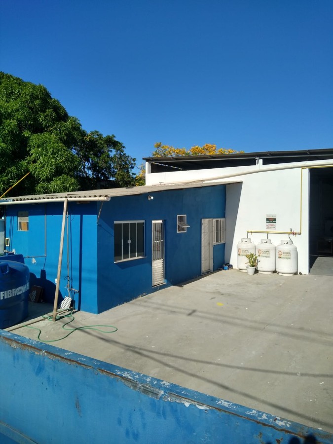 Depósito-Galpão, 384 m² - Foto 8