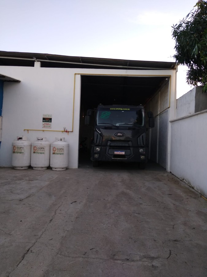 Depósito-Galpão, 384 m² - Foto 9